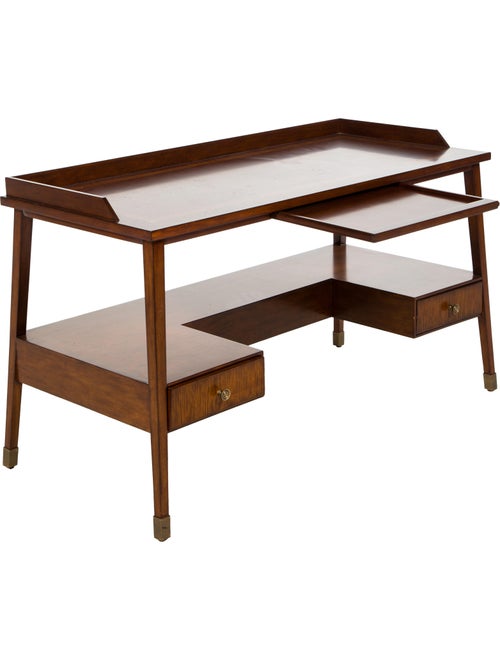 Mitchell Gold + Bob Williams Floating-Drawer Desk