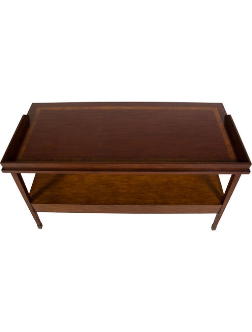 Mitchell Gold + Bob Williams Floating-Drawer Desk