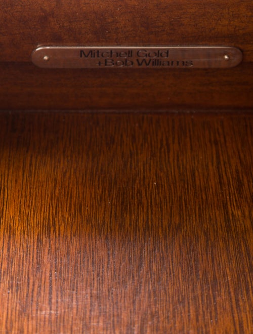 Mitchell Gold + Bob Williams Floating-Drawer Desk