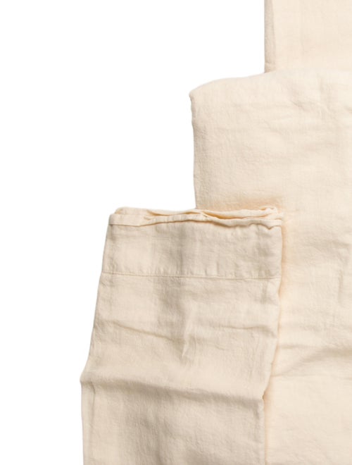 Mitchell Gold + Bob Williams Queen Linen Sheet Set