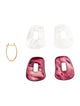 Mattioli Mother of Pearl Puzzle Drop Earrings