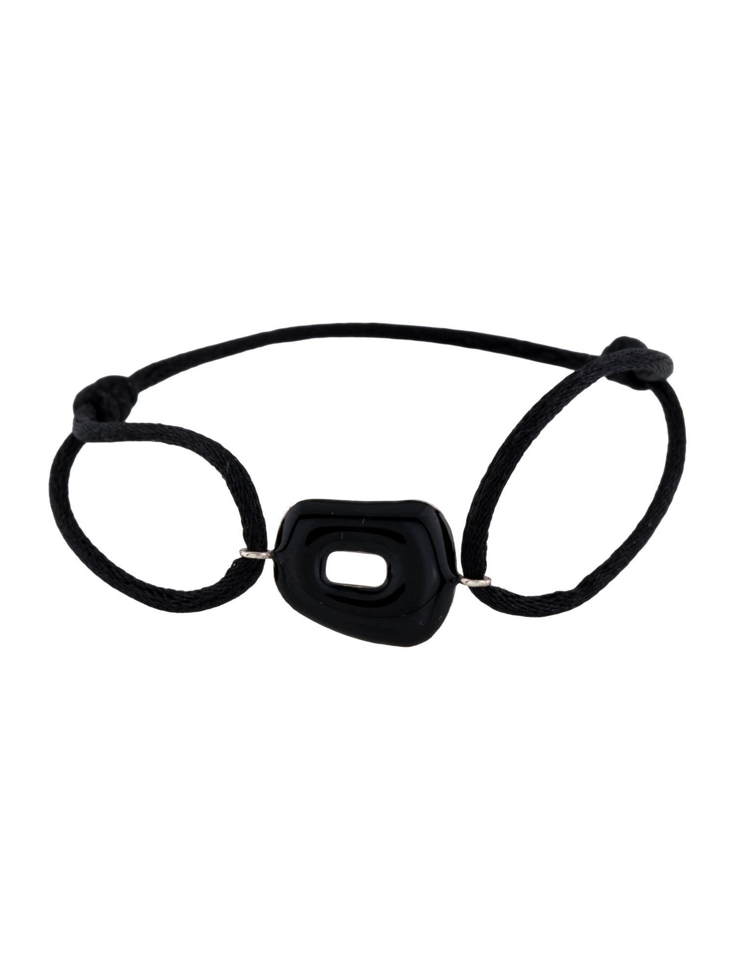 Mattioli Enamel Puzzle Charm Bracelet