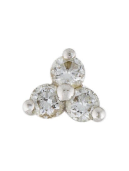 Diamond trinity threaded stud Clearance