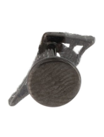 Maria Tash 18K Diamond Web Threaded Stud Earring