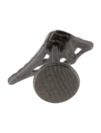 Maria Tash 18K Diamond Web Threaded Stud Earring