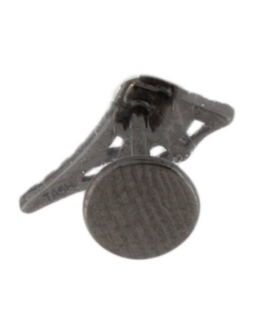 Maria Tash 18K Diamond Web Threaded Stud Earring