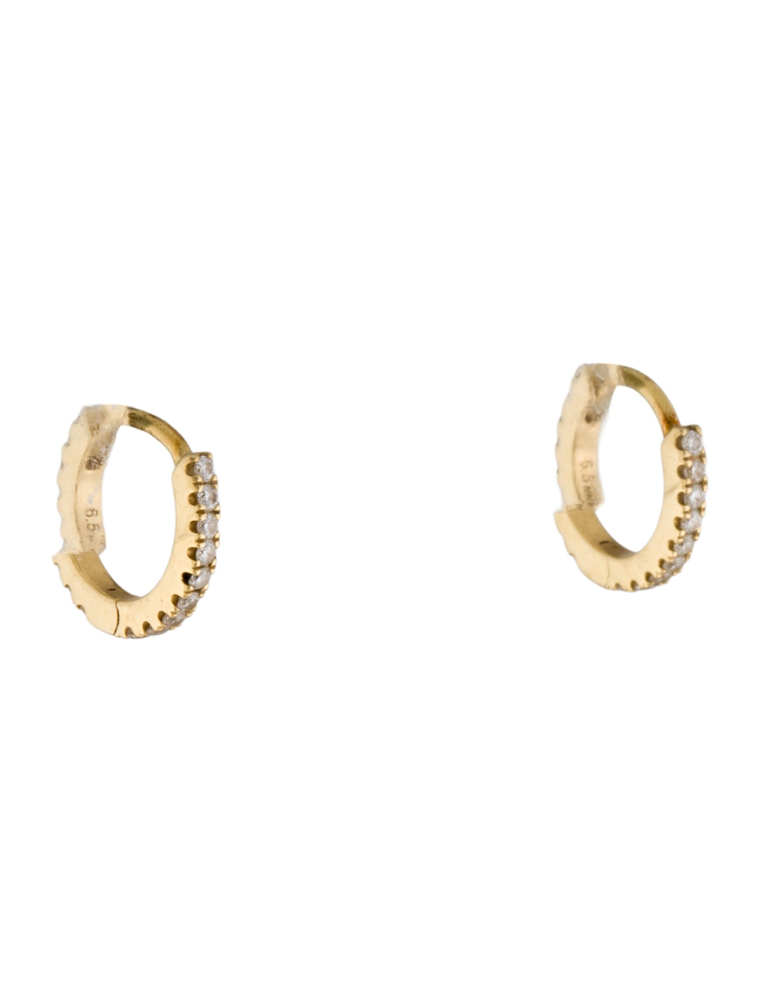 【MEJURI】メジュリ★18K フープピアスPatra Medium Hoops GOLD Mejuri Patra Medium Hoops - 18K Rose Gold-Plated Huggie