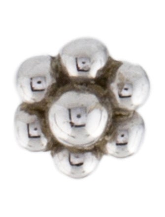 Maria Tash Diamond Threader Single Stud Earring