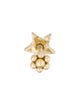 Maria Tash Diamond Star Single Threaded Stud Earring