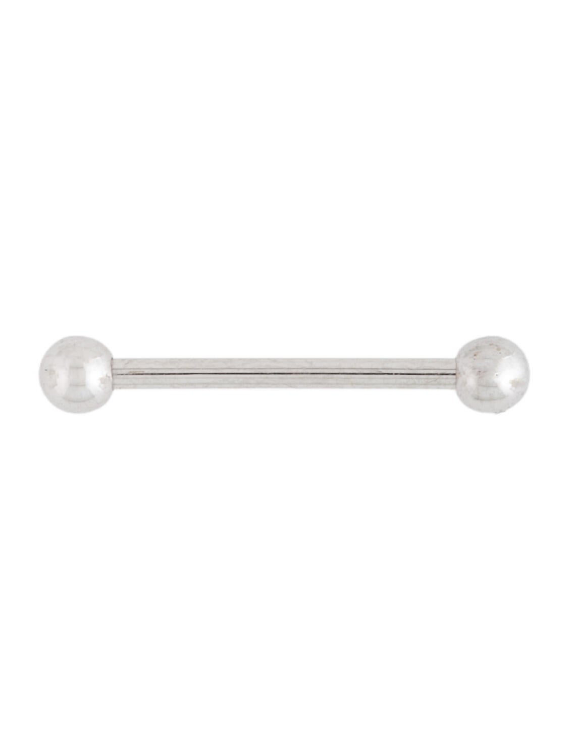 Maria Tash 14K Ball Nipple Barbell