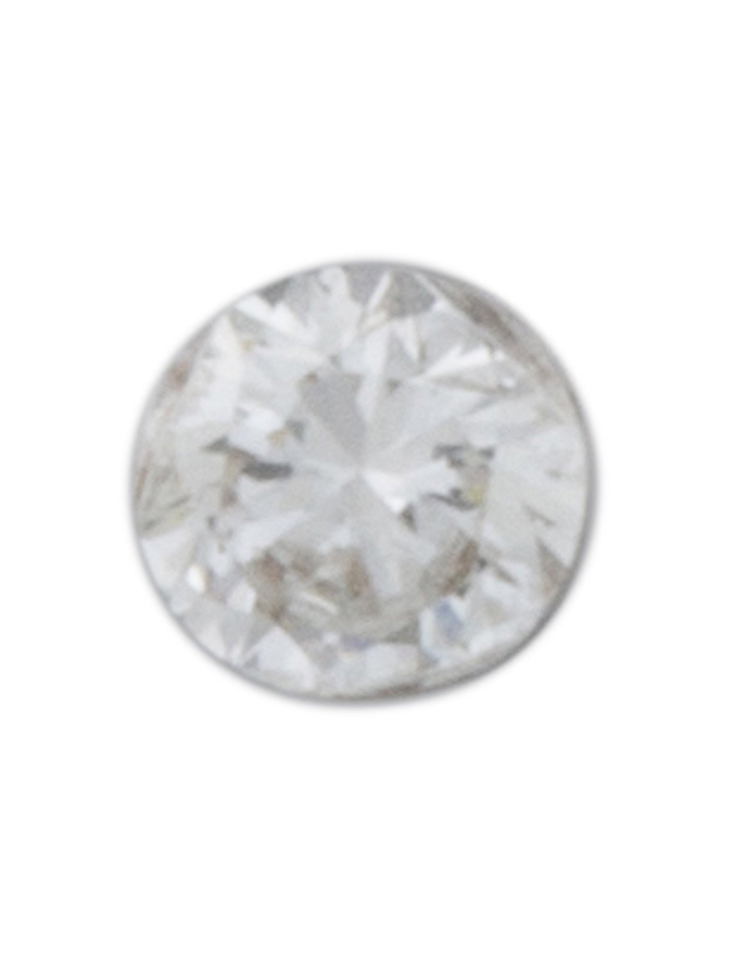 Maria Tash Diamond Single Stud Earring