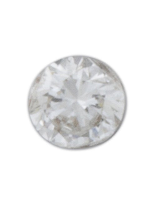 Maria Tash Diamond Single Stud Earring