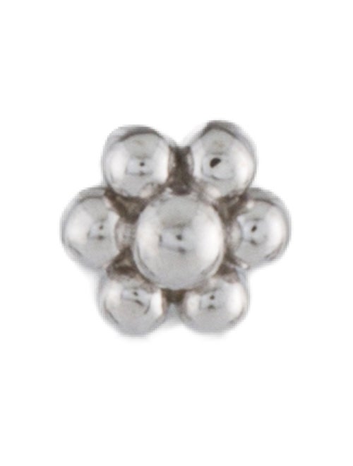 Maria Tash Diamond Single Stud Earring