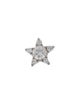 Maria Tash 14K Diamond Star Threaded Stud Earring