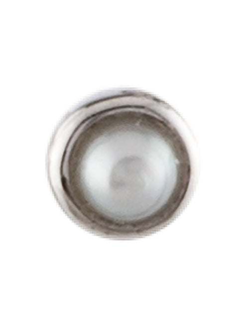 Maria Tash 14K Pearl Single Stud Earring