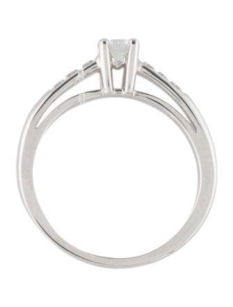 Mauboussin 18K Diamond Engagement Ring