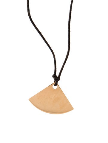 Mauboussin Pendant Necklace 18K Fan