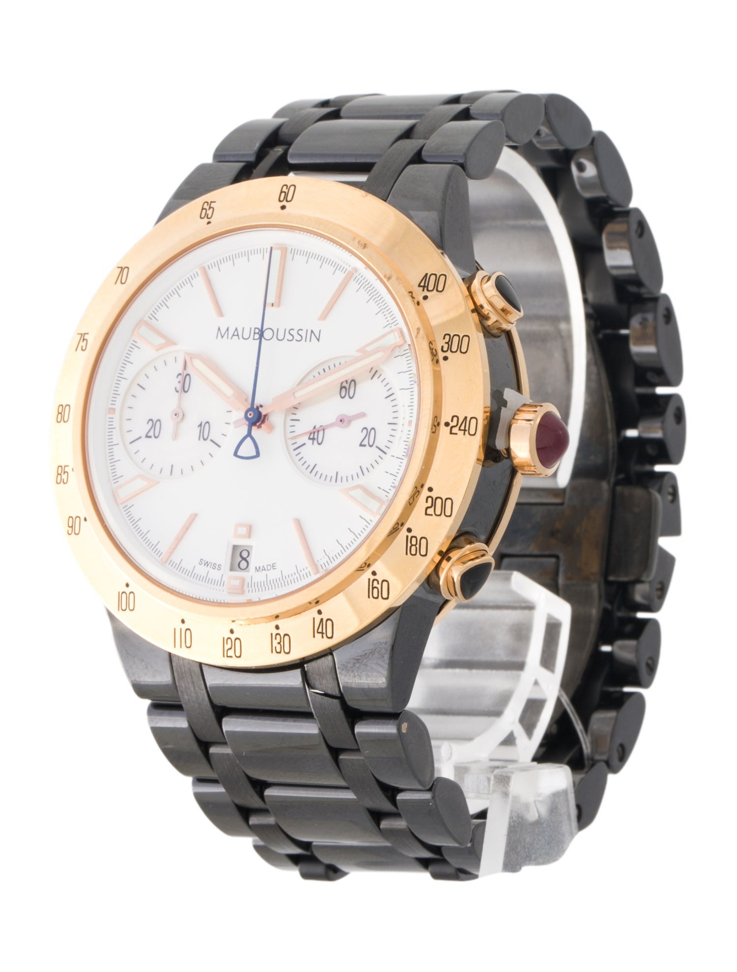 Mauboussin Life For Ever Watch