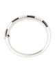 Mauboussin 18K Mother of Pearl Bangle Bracelet