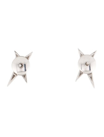 Mauboussin 18K Diamond Mes Nuances À Toi Stud Earrings