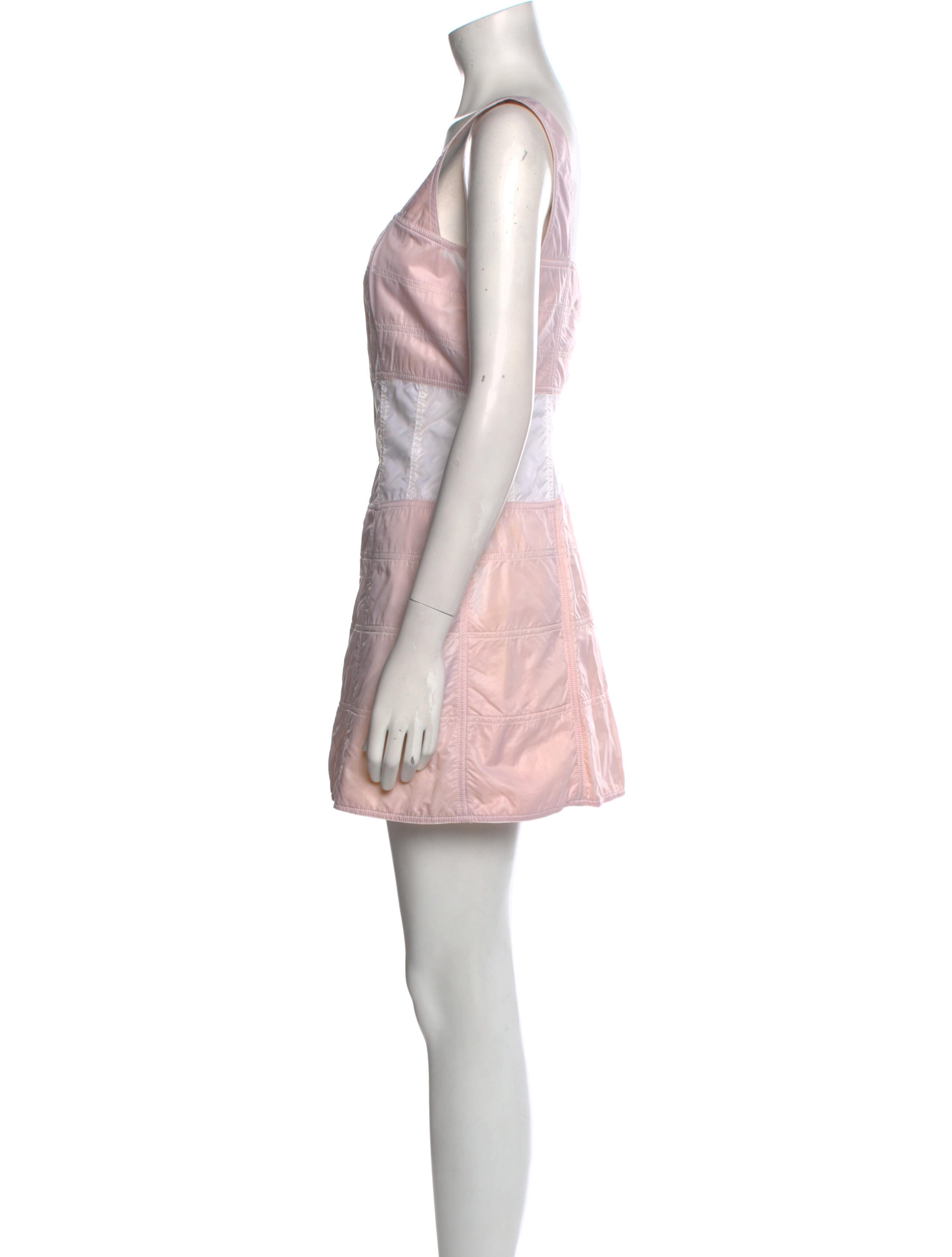 Mugler Vintage Mini Dress