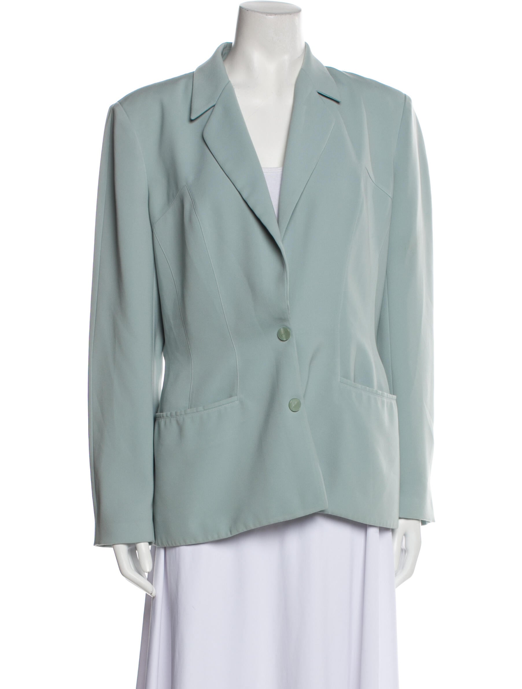 Mugler Vintage 1990's Blazer