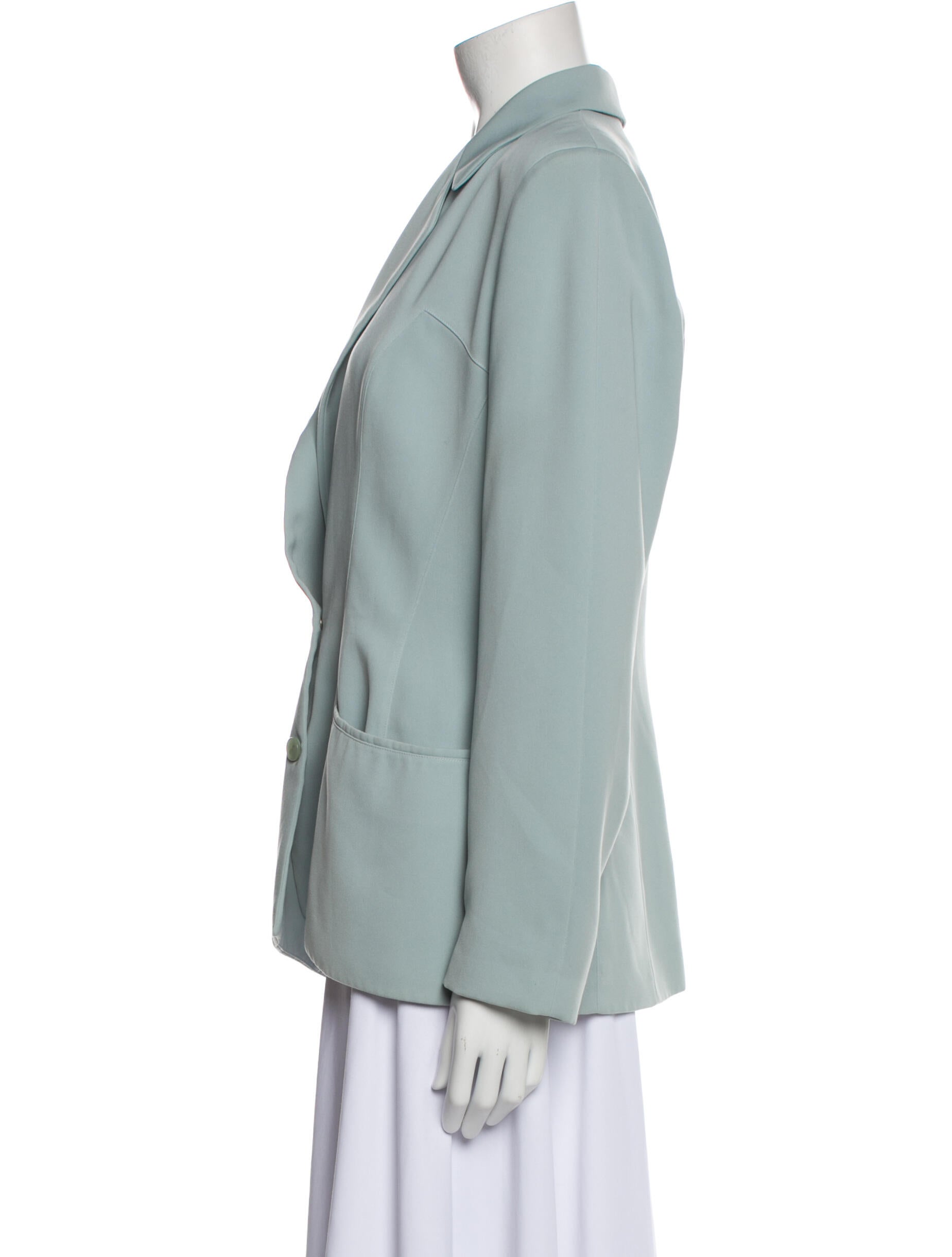 Mugler Vintage 1990's Blazer