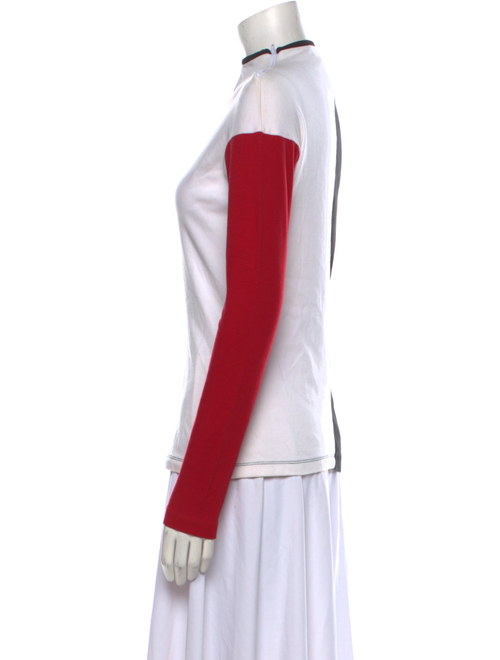 Mugler Vintage 1990's Sweatshirt