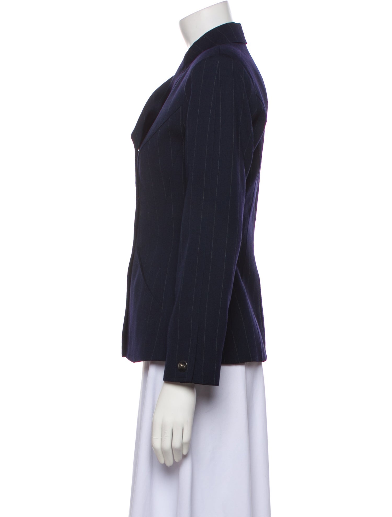 Mugler Vintage Late 1990's - Early 2000's Blazer