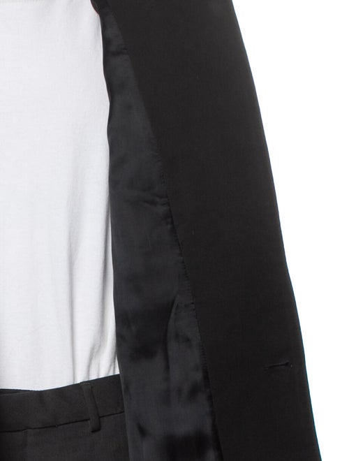 Mugler Late 2000's - Early 2010's Trench Coat