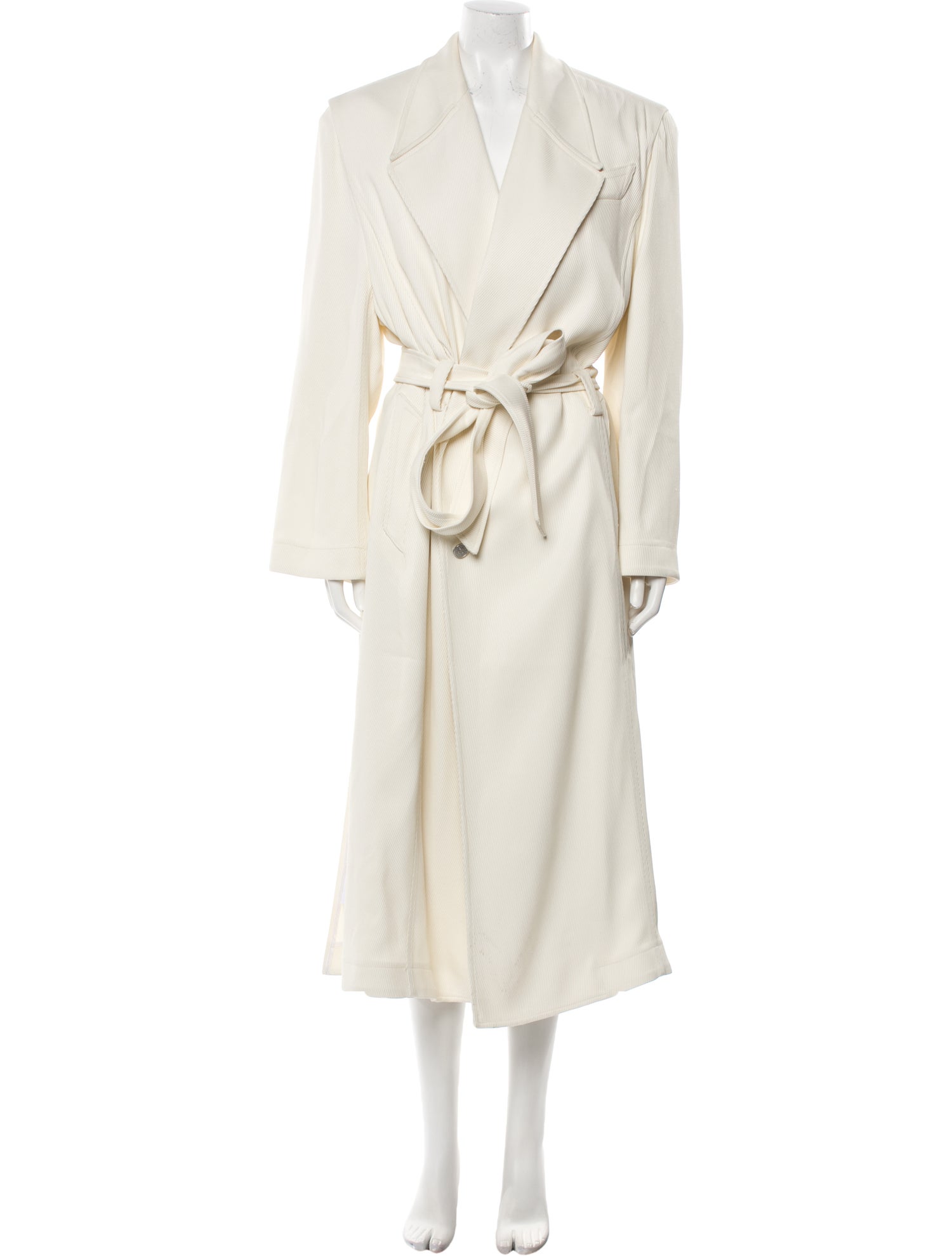 Mugler Trench Coat
