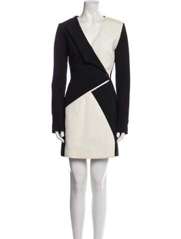 Mugler Dresses 2015 Mini Dress L