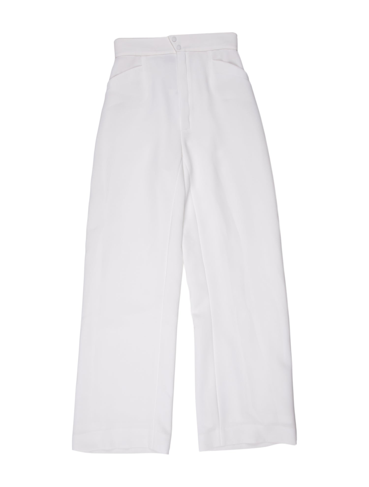 【beaufille】bycolor wide flare pants beaufille】bycolor wide flare pants