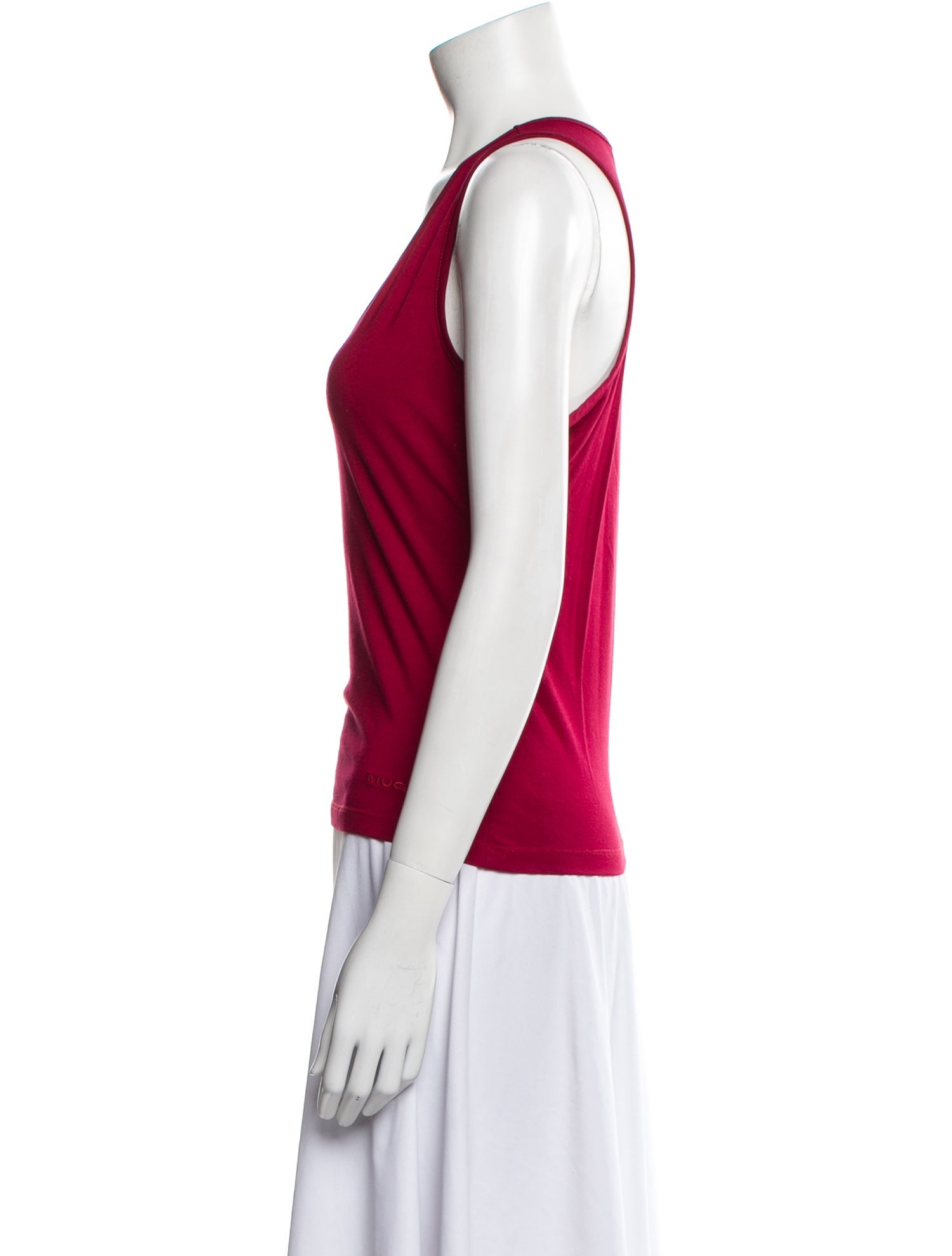 Mugler Vintage Late 1990's - Early 2000's Top