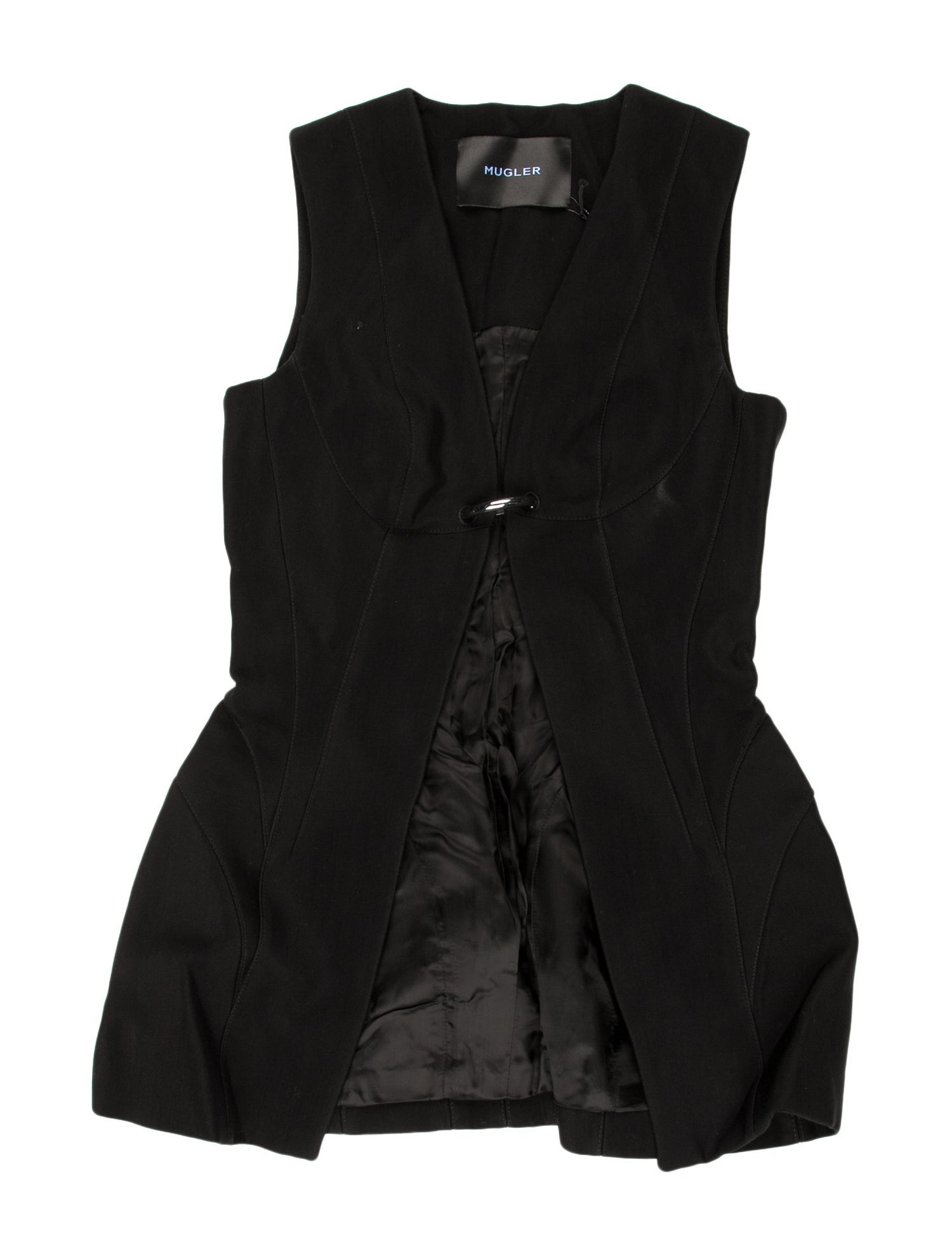 Mugler Vest