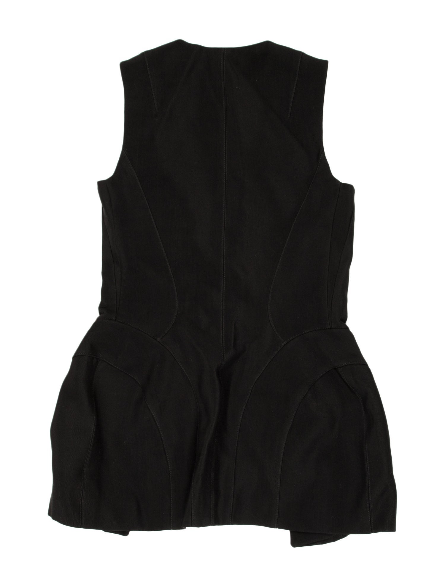 Mugler Vest
