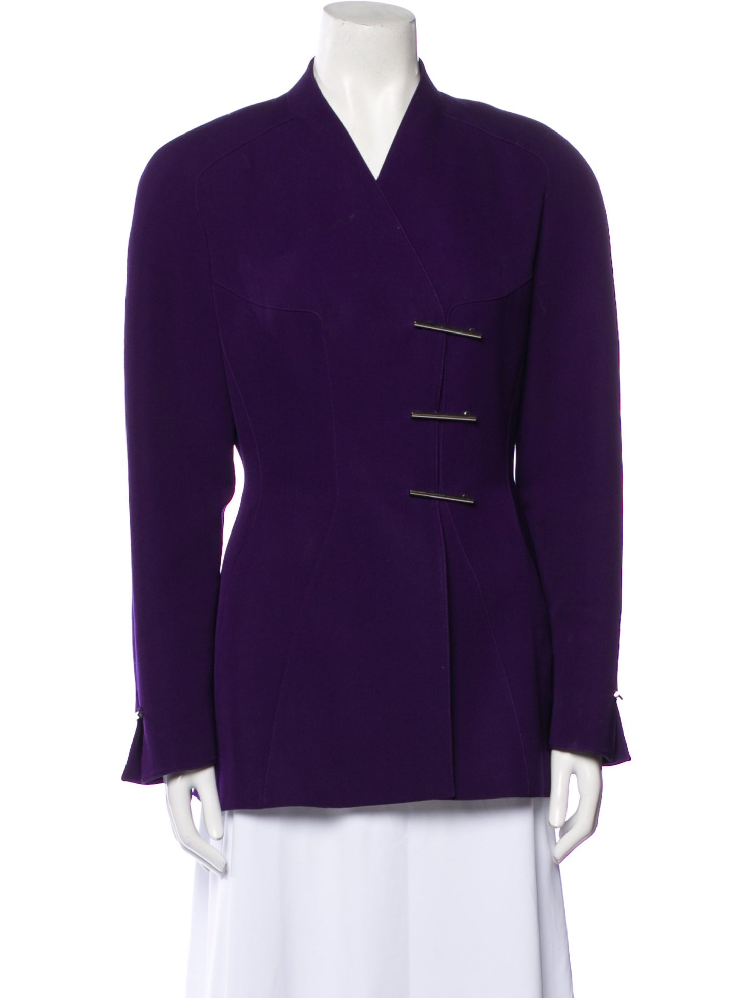 Mugler Vintage 1990's Blazer