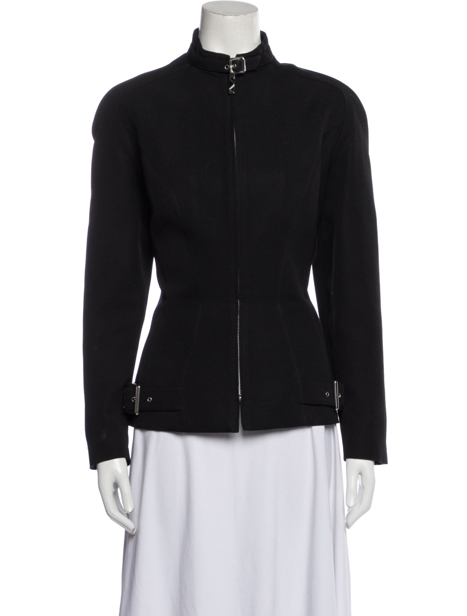 Mugler Vintage 1990's Jacket