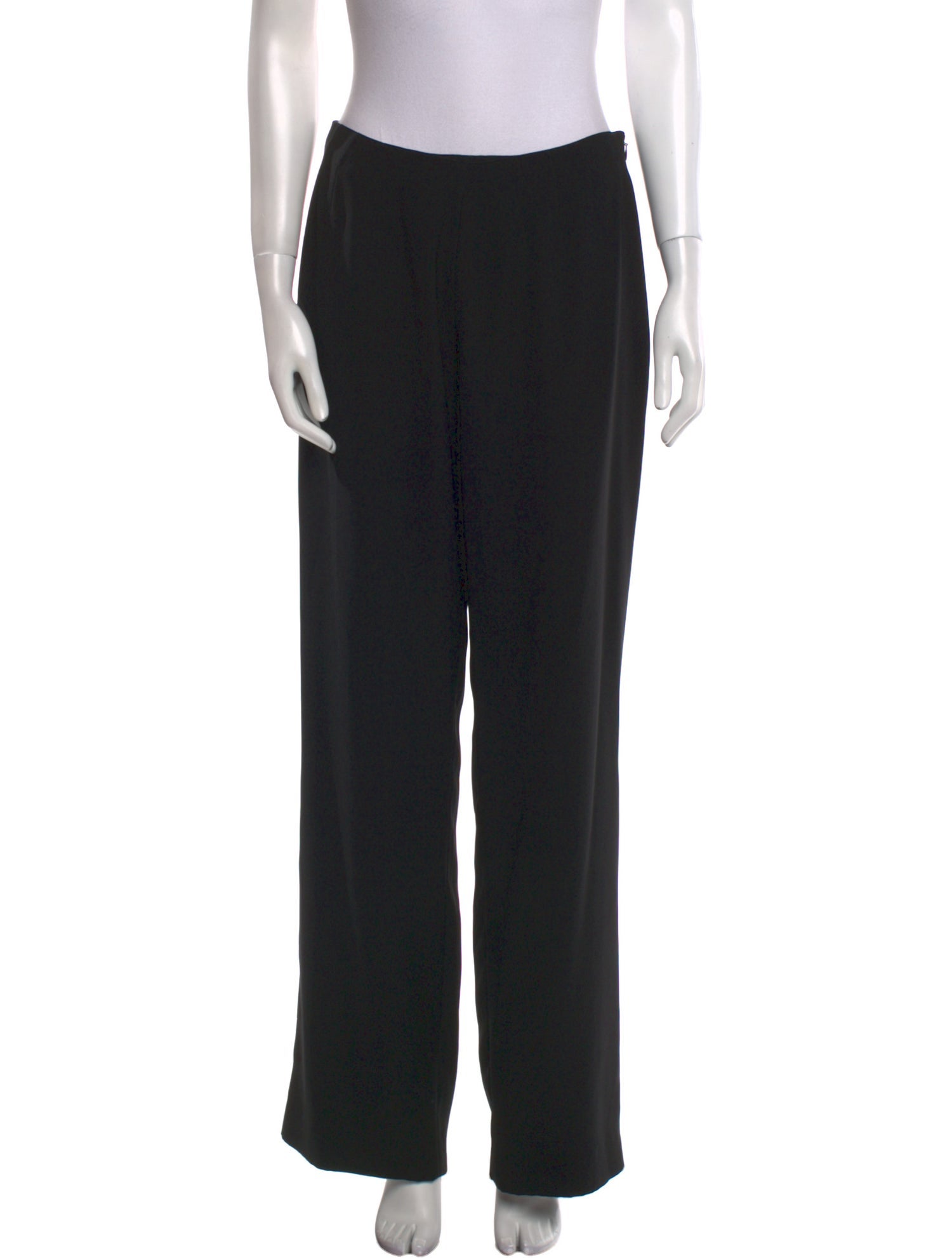 Mugler Vintage Wide Leg Pants