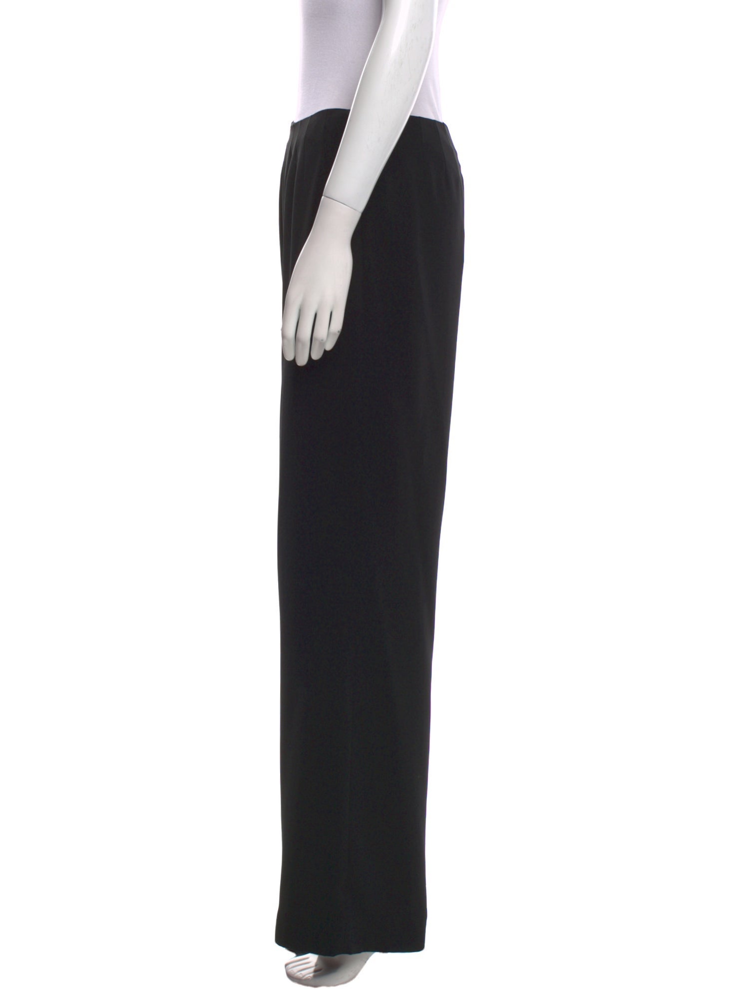 Mugler Vintage Wide Leg Pants
