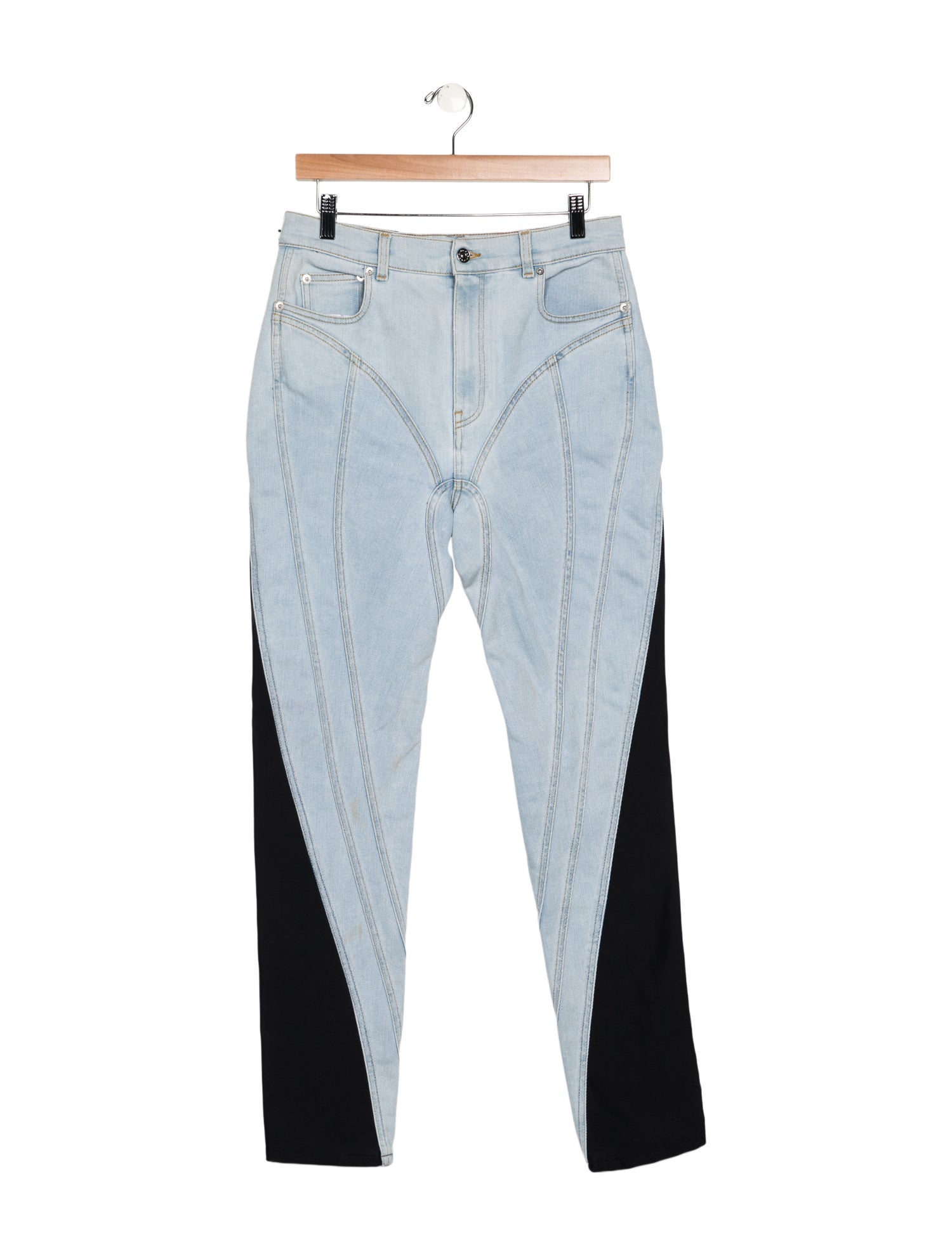 Mugler Jeans | The RealReal