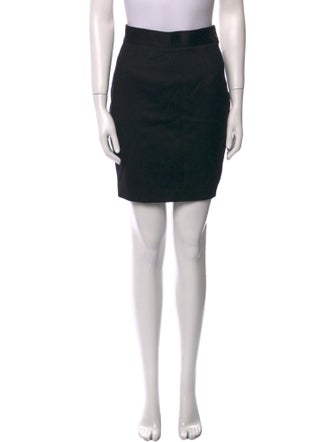 Mugler Vintage Mini Skirt