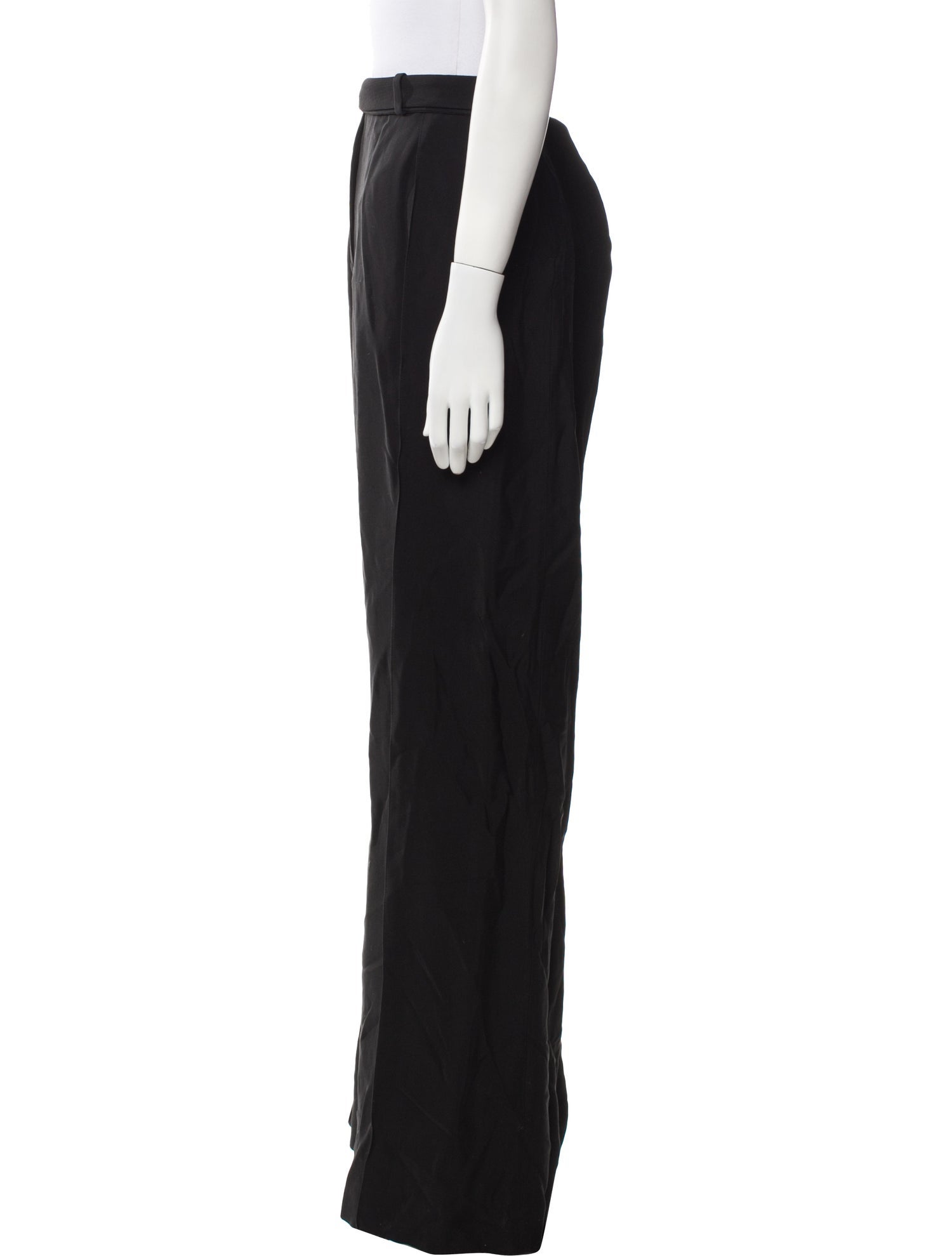 Mugler Wide Leg Pants w/ Tags
