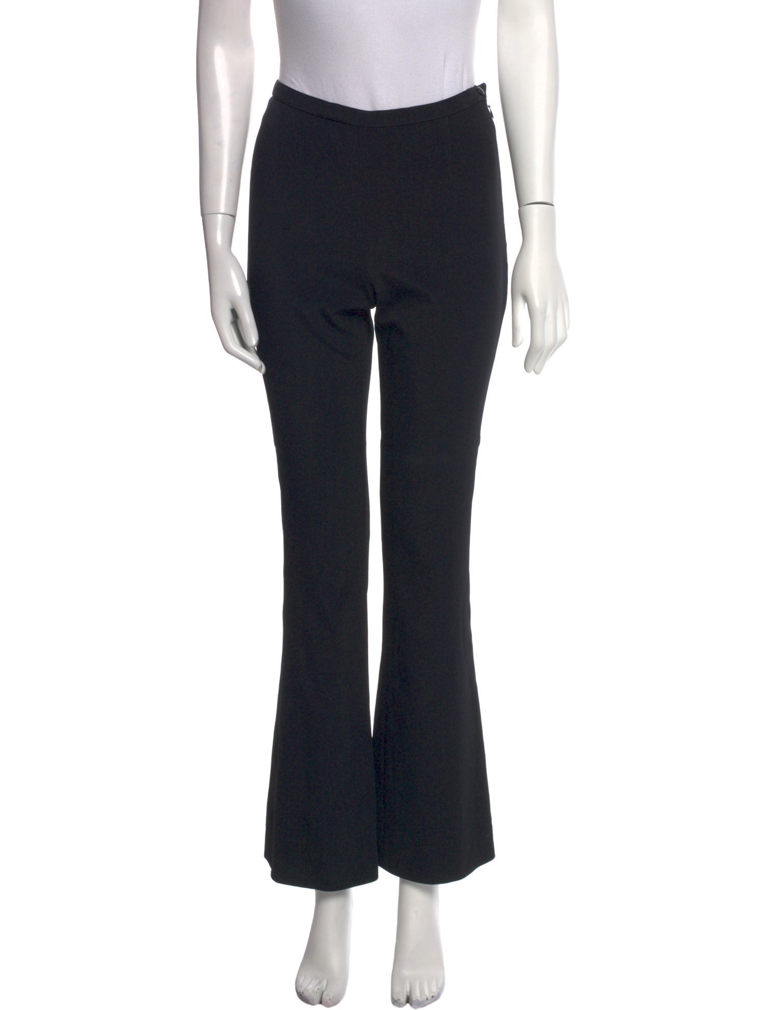 Mugler Wide Leg Pants