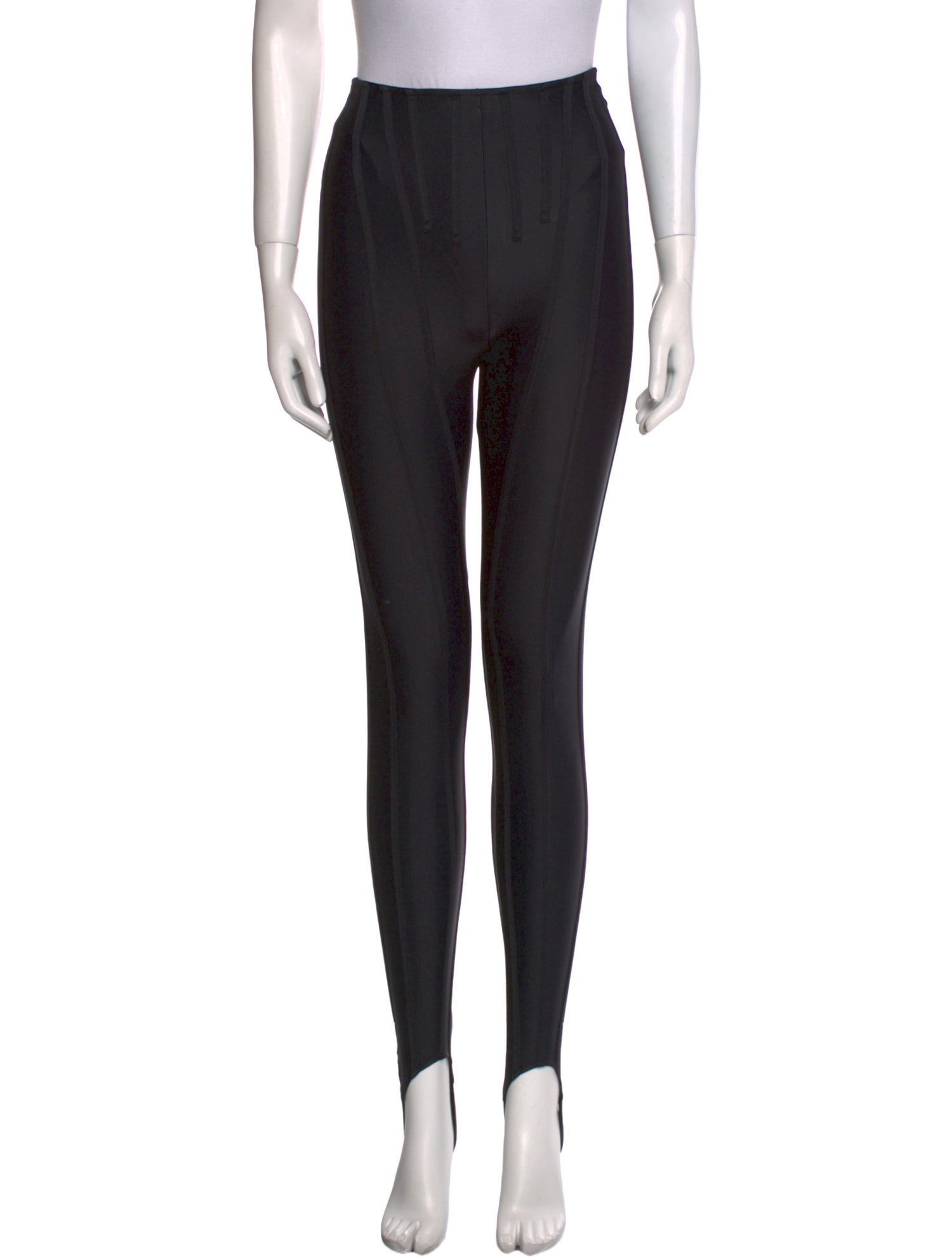 Mugler 2025 Skinny Leg Pants w/ Tags