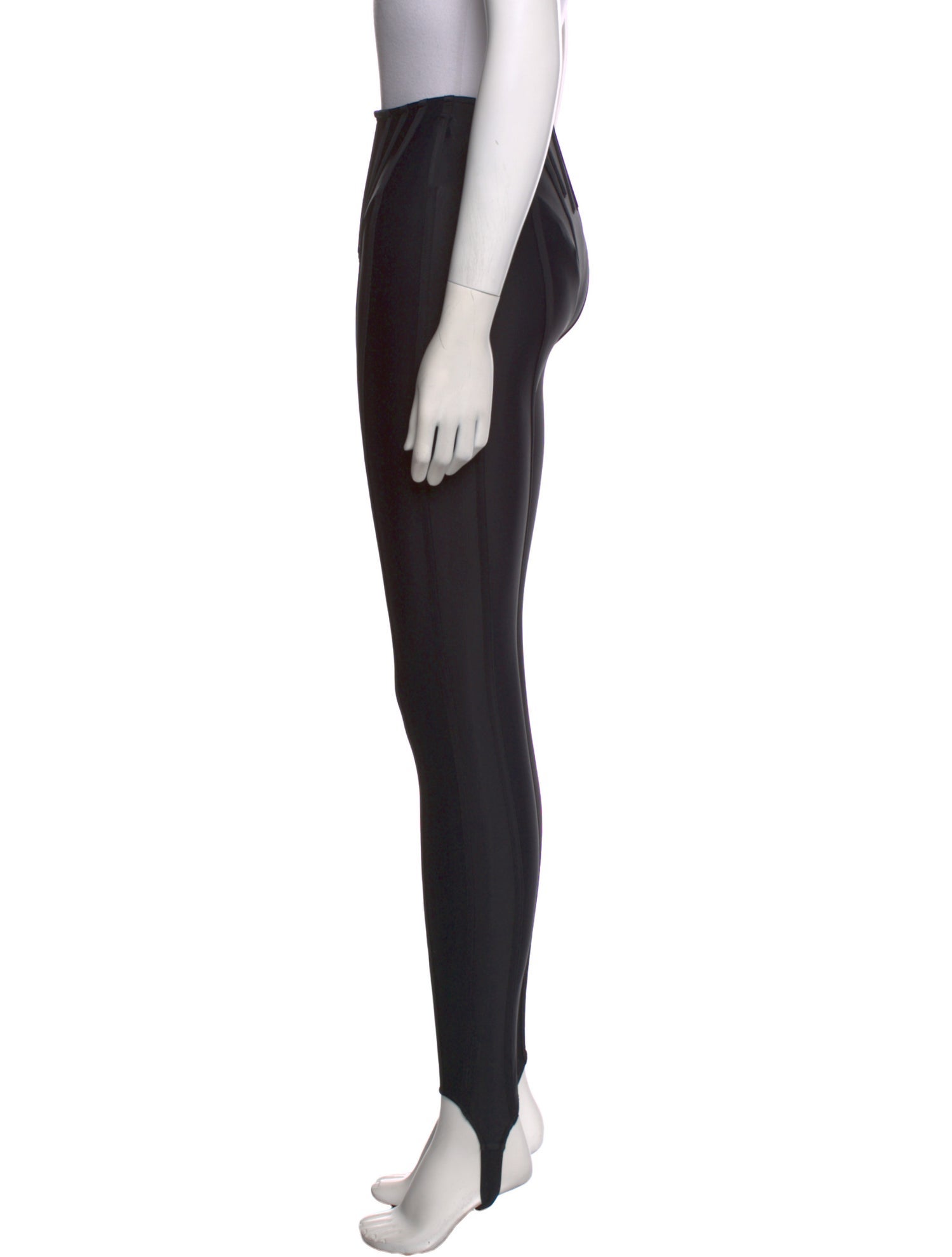 Mugler 2025 Skinny Leg Pants w/ Tags