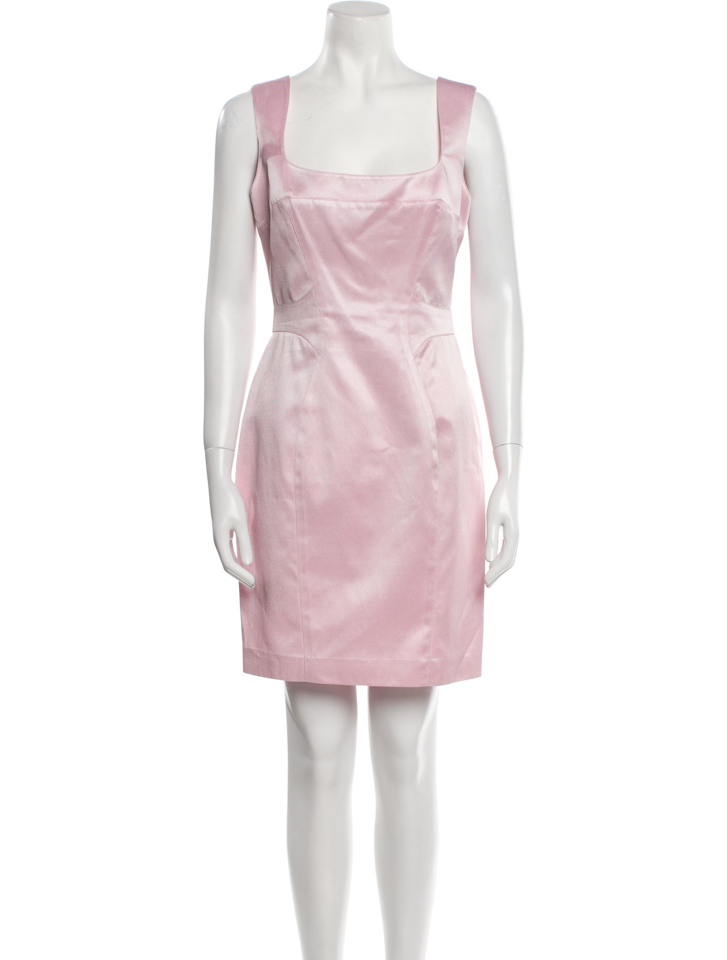 Mugler Vintage Mini Dress