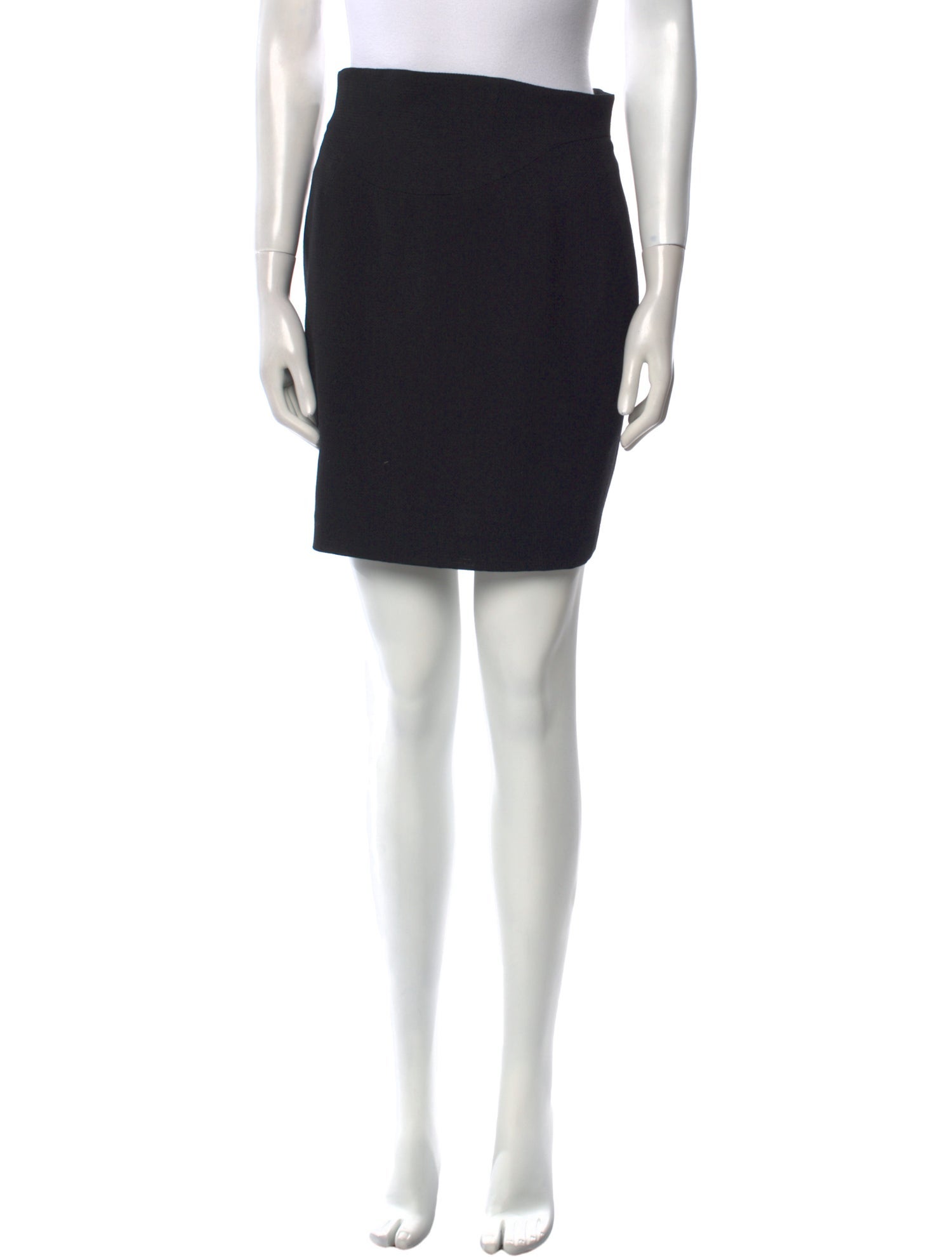 Mugler Vintage Mini Skirt