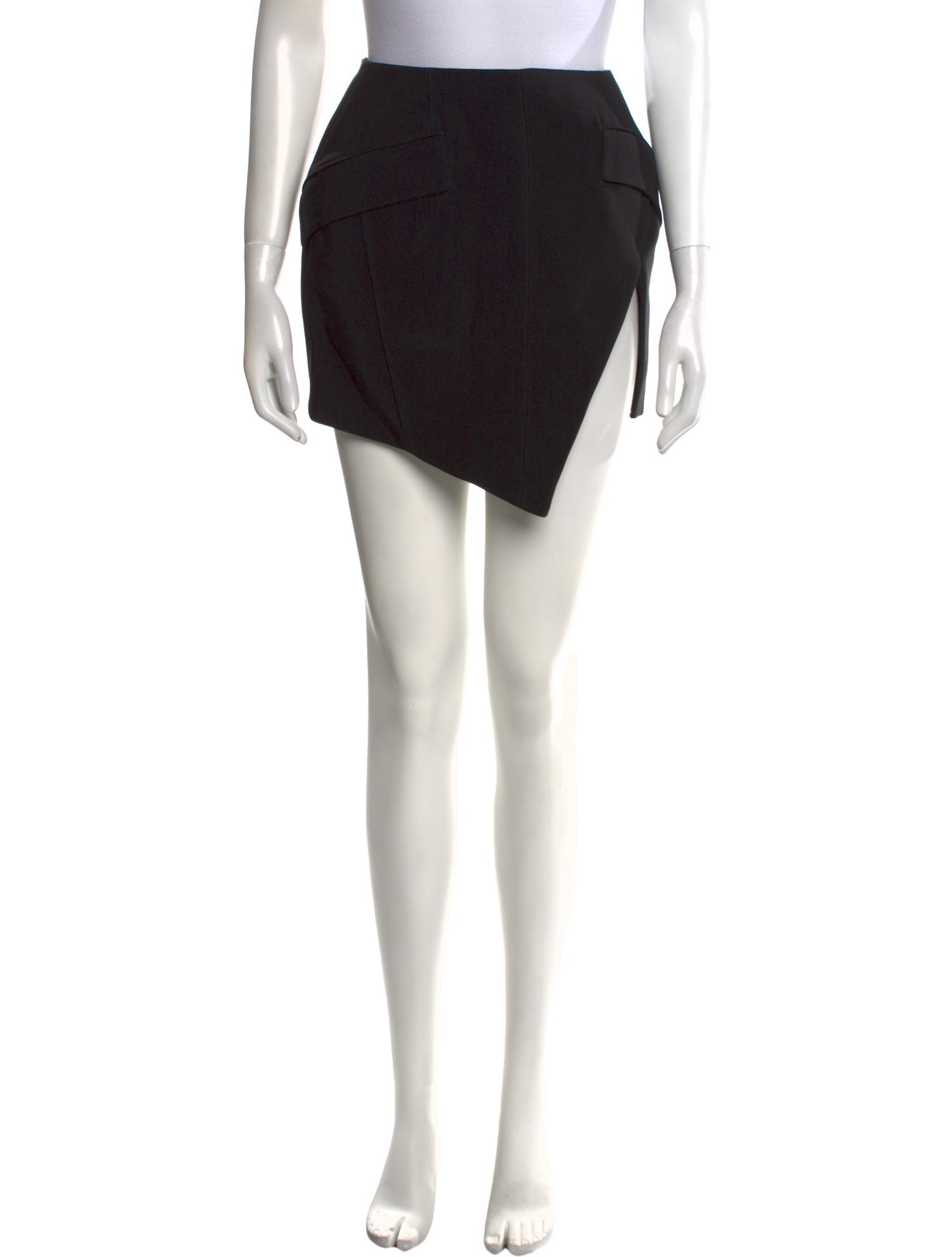 Mugler Mini Skirt