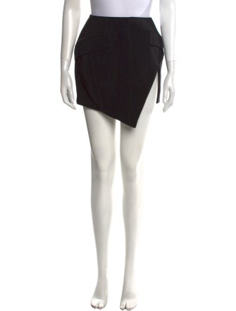 Mugler Mini Skirt